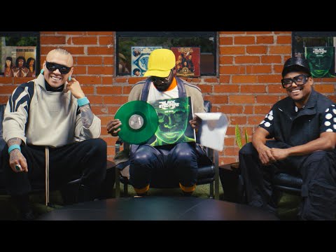 Black Eyed Peas: The Story Behind The E.N.D.