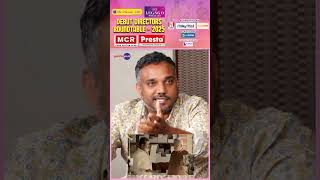 “We completed the project #Maayakoothu on a ₹25-lakh budget” reveals A.R. Raghavendra