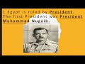 Egypt: Geography and Culture