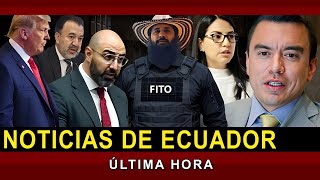 NOTICIAS ECUADOR: Hoy 26 de Julio 2025 ÚLTIMA HORA
