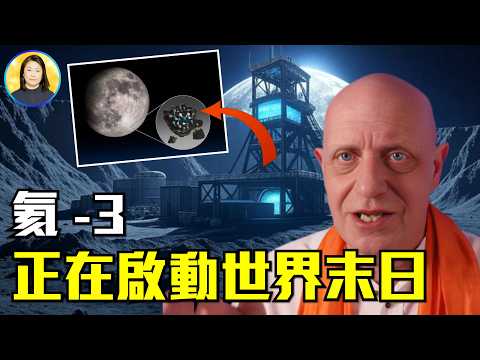 月球背面藏驚天秘密，陰謀威脅全世界！|#信不信由你