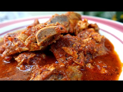 Tips para las MEJORES COSTILLAS DE PUERCO en salsa roja