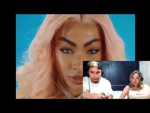 YAILIN LA MAS VIRAL - AHI VIENEN  ||👦🇵🇪👱‍♀️🇻🇪🇵🇪 REACCIÓN