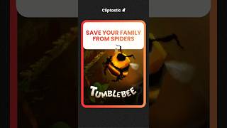 Tumblebee | Horror Game | Retro Adventure