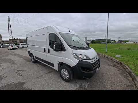 Citroen Jumper Base