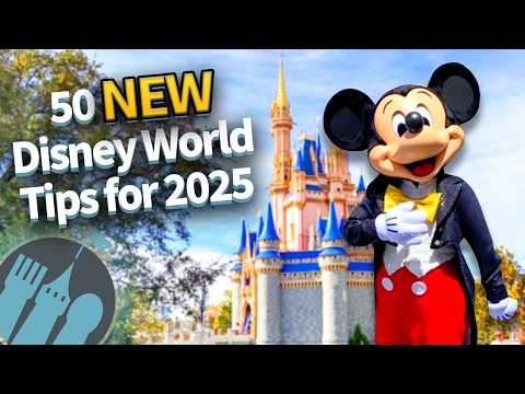 50 New Disney World Tips for 2025