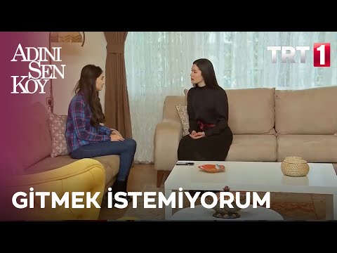 Yasemin, Zehra'dan yardım istiyor - Adını Sen Koy 118. Bölüm