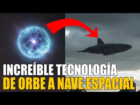 Impactante METAMORFOSIS de los Orbes a DRONES NO IDENTIFICADOS