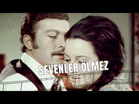 Sevenler Ölmez | Fatma Girik - Kartal Tibet Eski Türk Filmi