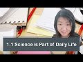 Science Careers and Concepts Assessment