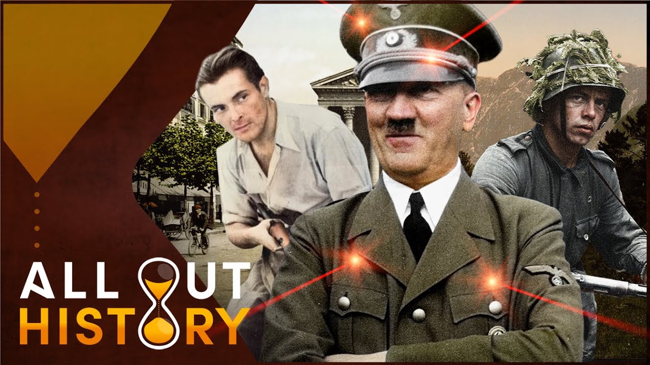 The Secret History Of Europe’s WW2 Resistance Groups | Secret Armies Full Series | All Out History