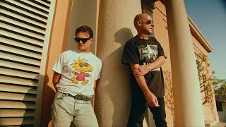 Cold War Kids - Stray (Official Visualizer)