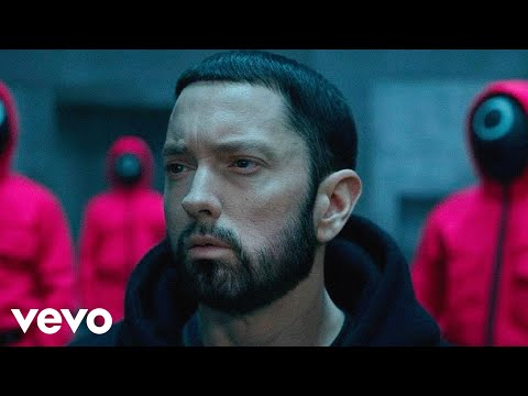 Eminem - Squid Game (Music Video) (2025)