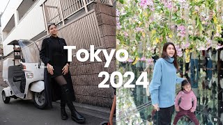 VLOG • First time to drive in Tokyo! 🇯🇵And Mithi’s first snow experience ☃️