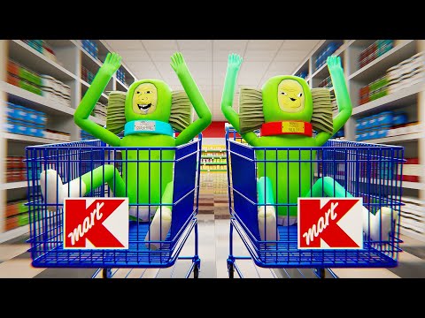 a special shopping trip