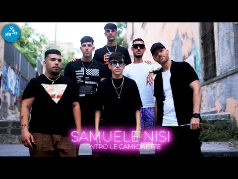 Samuele Nisi - Contro le camionette ( Ufficiale 2023 )
