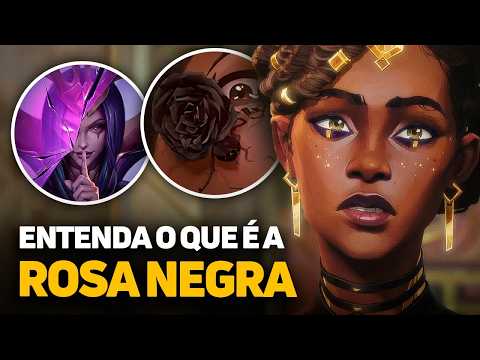 ARCANE 2 EXPLICADO: O QUE É A ROSA NEGRA? LEBLANC APARECERÁ?