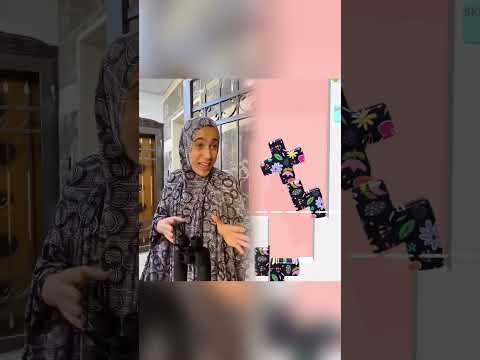 الجاره الفضوليه الحشوره 6 - العيله الاردنية #shorts