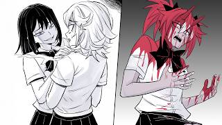 Oni GF: Childhood Trauma