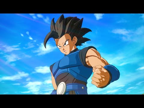 SHALLOT REVEAL TRAILER FOR DRAGONBALL SPARKING ZERO!
