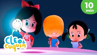 ELEMENTAR, MINHA QUERIDA COLITAS | Episódios diários de Cleo e Cuquín