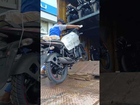 2025 BAJAJ PULSAR 125 NEON UNBOXED 🔥!! ALL NEW MODEL LUNCHED OBD2-B 👌! #bajaj #pulsur #125cc #shorts