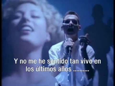 But Not Tonight En Espanol de Depeche Mode Letra y Video