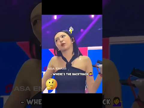 The way chiquita flexing her voice ๐ #babymonster #chiquita #baemon