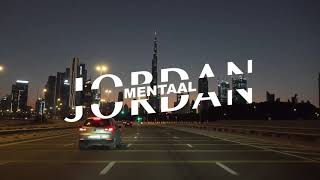 Jordan - Mentaal (prod.Philo)