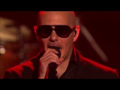 Pitbull - "Get It Started" (2012) - MDA Telethon