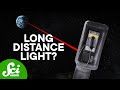 Laser Communication in Space
