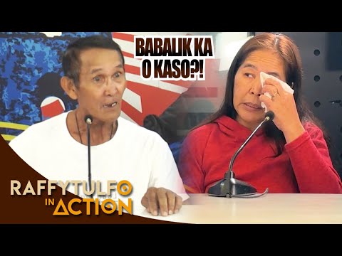 PART 2 | 65 Y/O, INIWAN AT PINAGPALIT SA 46 Y/O!