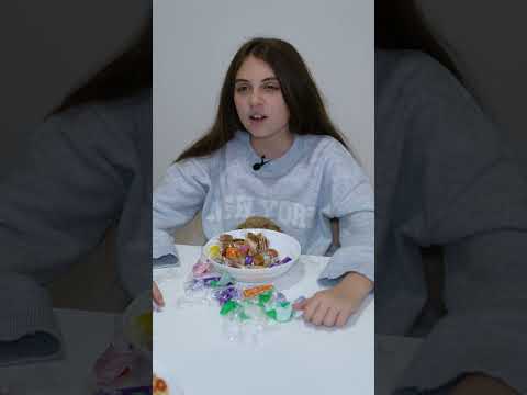 Никогда не ешь много конфет! #funсемейка #edikfuntube