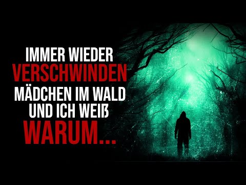 Wohin verschwanden all die Mädchen? Begraben in den Hanging Hills | Horrorgeschichte | Creepypasta