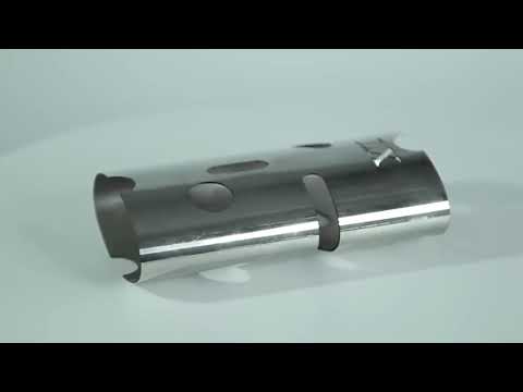 [LXSHOW Laser] pipe laser cutting machine LX82TH laser...