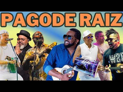 PAGODE RAIZ 2023 ⭐ MELHORES PAGODES 2023 ⭐