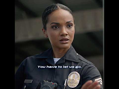 8 of them vs. 2 of us! | #TheRookie