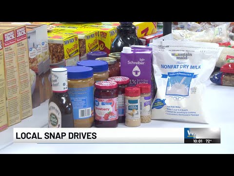 YouTube video thumbnail: Louisiana Residents Step Up to Help Families Amid SNAP Benefit Uncertainty