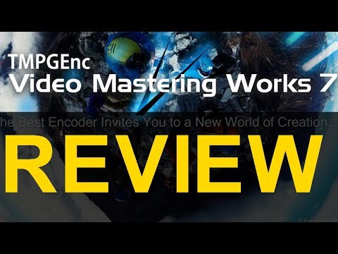 tmpgenc video mastering works 5 review
