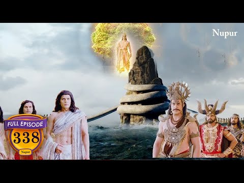 देवता व असुरो ने मिल के किया सागर मंथन का कार्य प्रारम्भ | Mahabali Hanuman | Epsiode 338 | Full EP