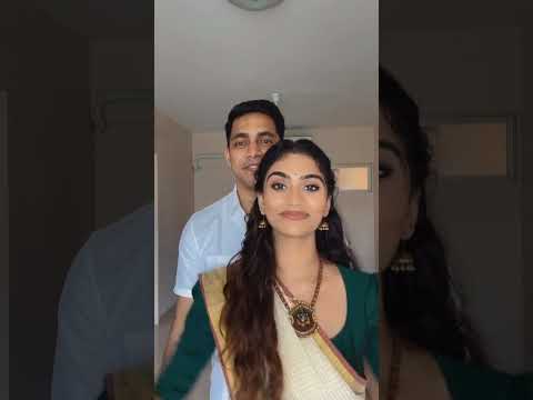 Pre-Onam Fun?..Onam Vlog Coming Soon??#utharasharath #onamspecial