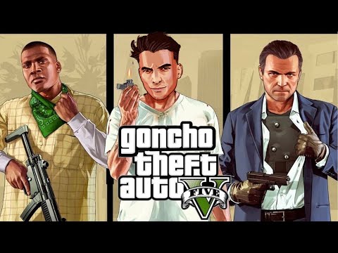 PASANDO EL GTA V #2