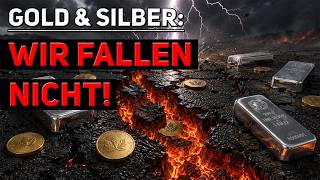 Edelmetalle-Crash: DAS HAST DU FALSCH VERSTANDEN!