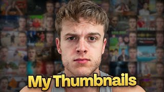 The Joe Bart Thumbnail...