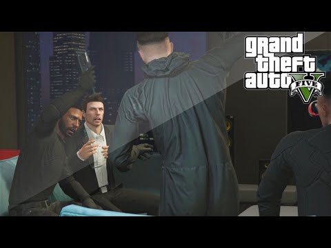 "THE SIDEMEN PRISON BREAK HEIST" (GTA 5 Heist Funny Moments)