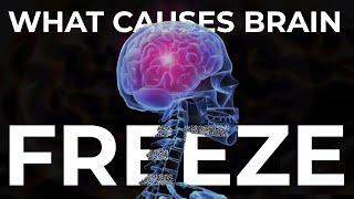 What Causes Brain Freeze?