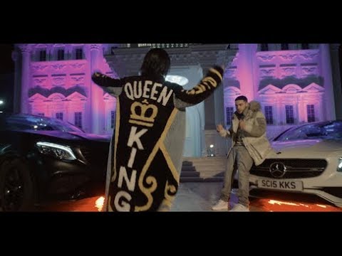 K Koke - Down On Me ft. Rina (Official Video)