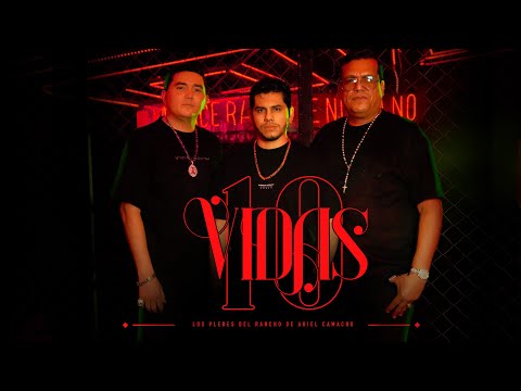 10 Vidas - Los Plebes del Rancho de Ariel Camacho