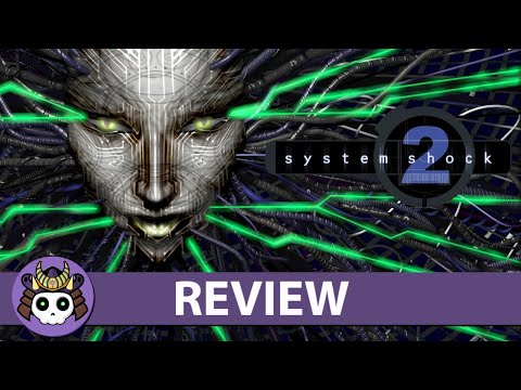 THIS 25 YEAR OLD GAME STILL HOLDS UP (System Shock 2 Remaster Review) #scyuview