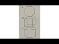 Understanding 3D Shapes with Circular Bases